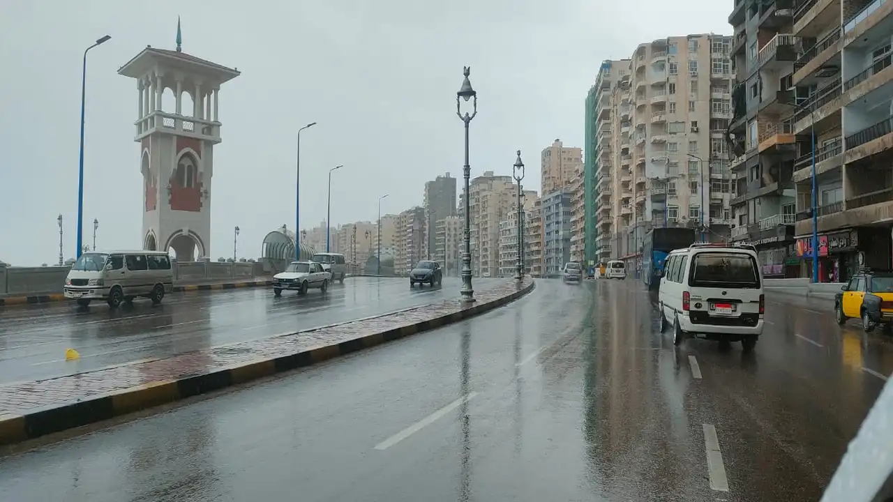 توقعات حالة الطقس اليوم في القاهرة والإسكندرية تزامناً مع بداية عشرة السلف